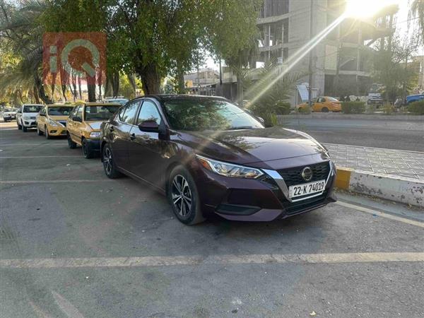 Nissan for sale in Iraq